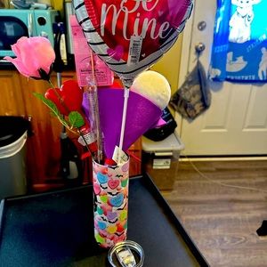 Show the one you love how much you care